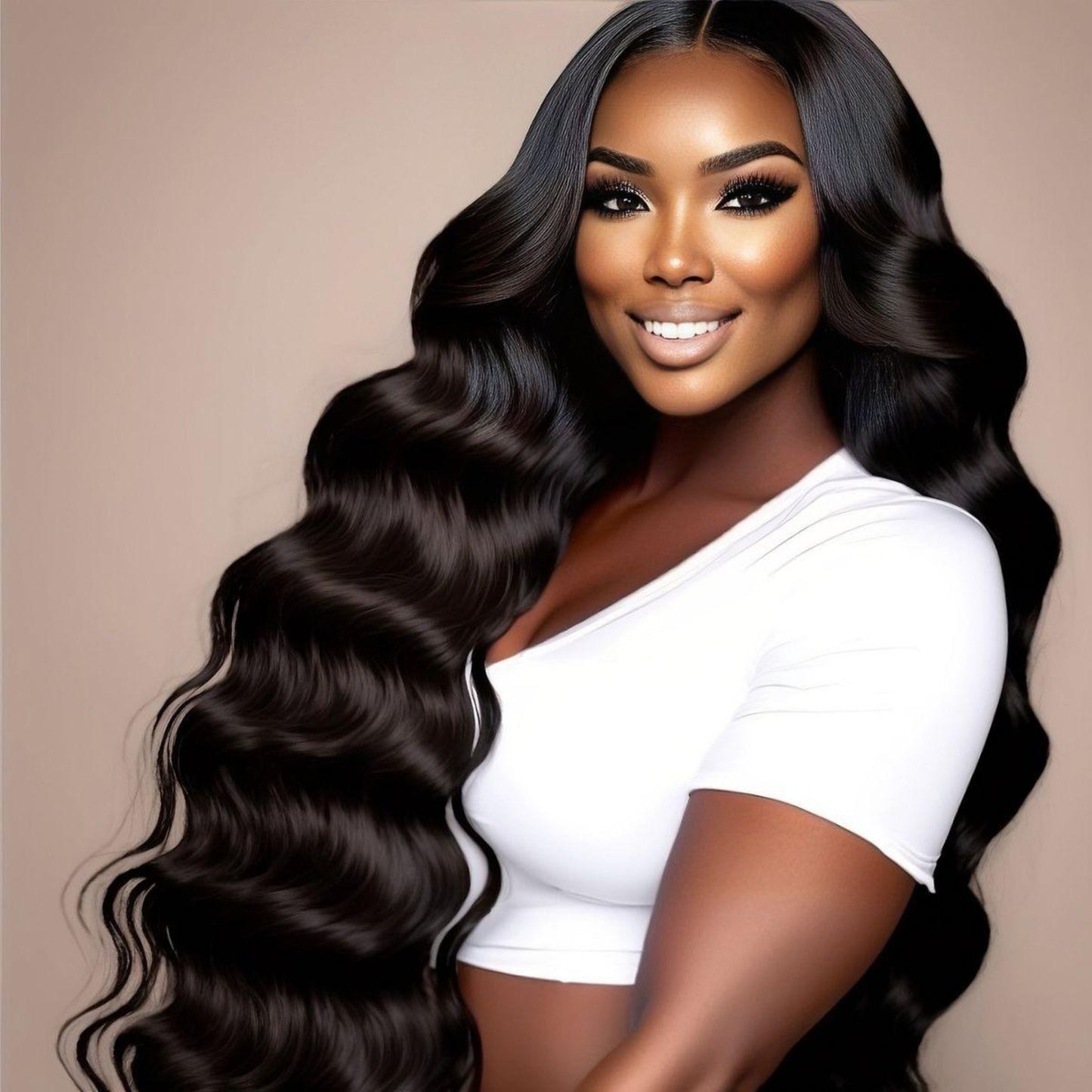 PERRUQUE BODY WAVE Ref :BELLA