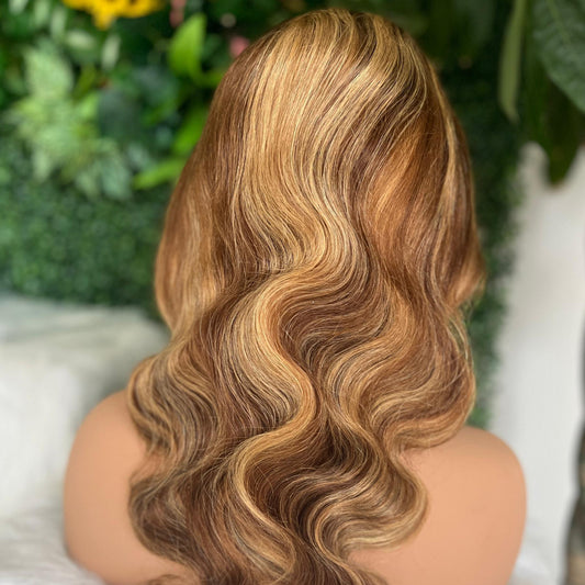 PERRUQUE BODY WAVE Ref :BELLA