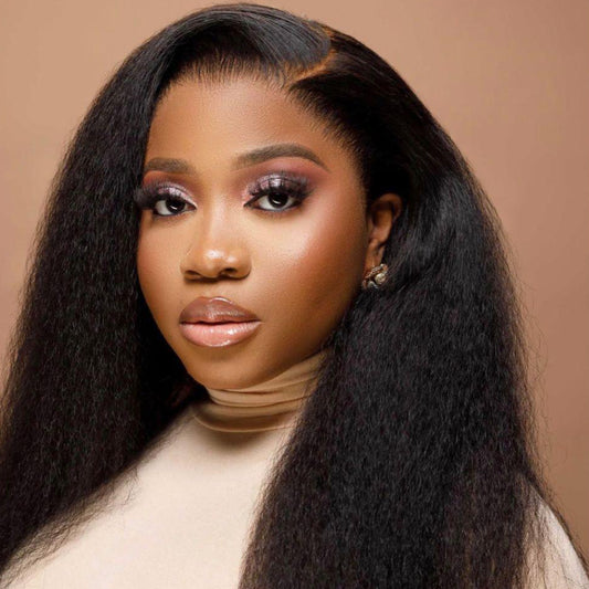 Perruque Kinky Straight Ref : PRISCA