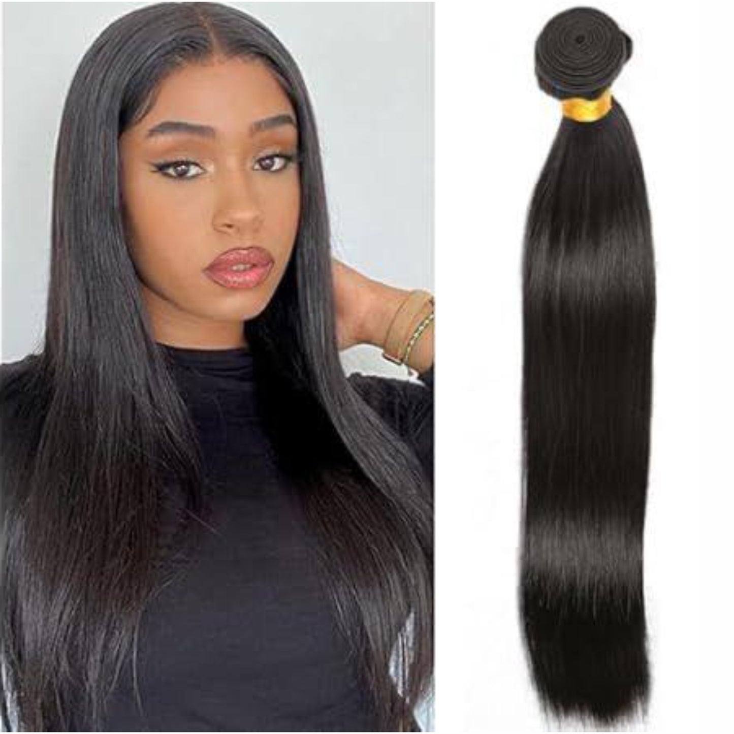 Tissage Straight