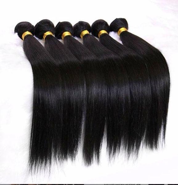 Tissage Straight