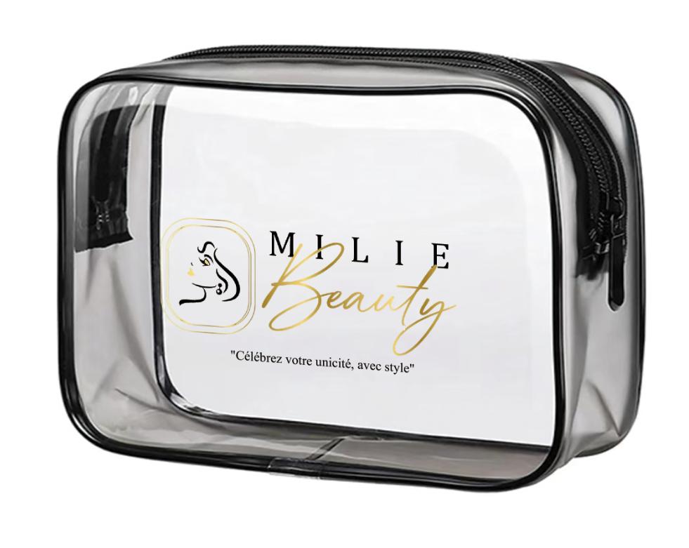 Mini Pochette Transparent