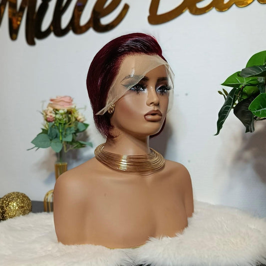 Perruque Pixie Ref:CASSY