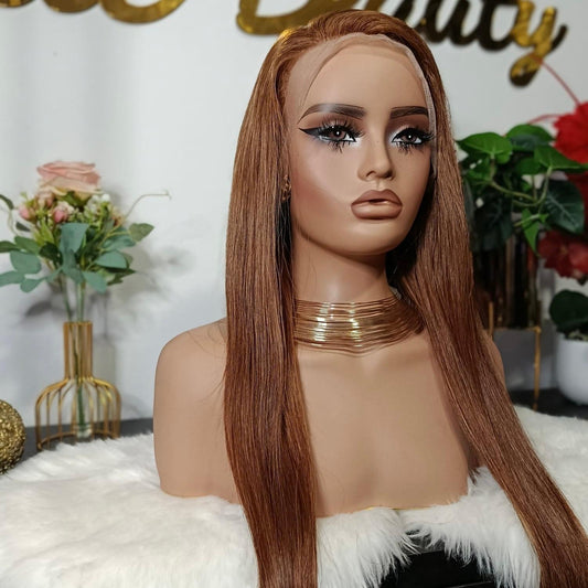 Perruque Straight Laotienne Ref:ANGELINA