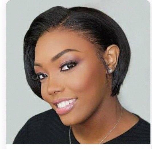 SHORT PIXIE WIG STRAIGHT
