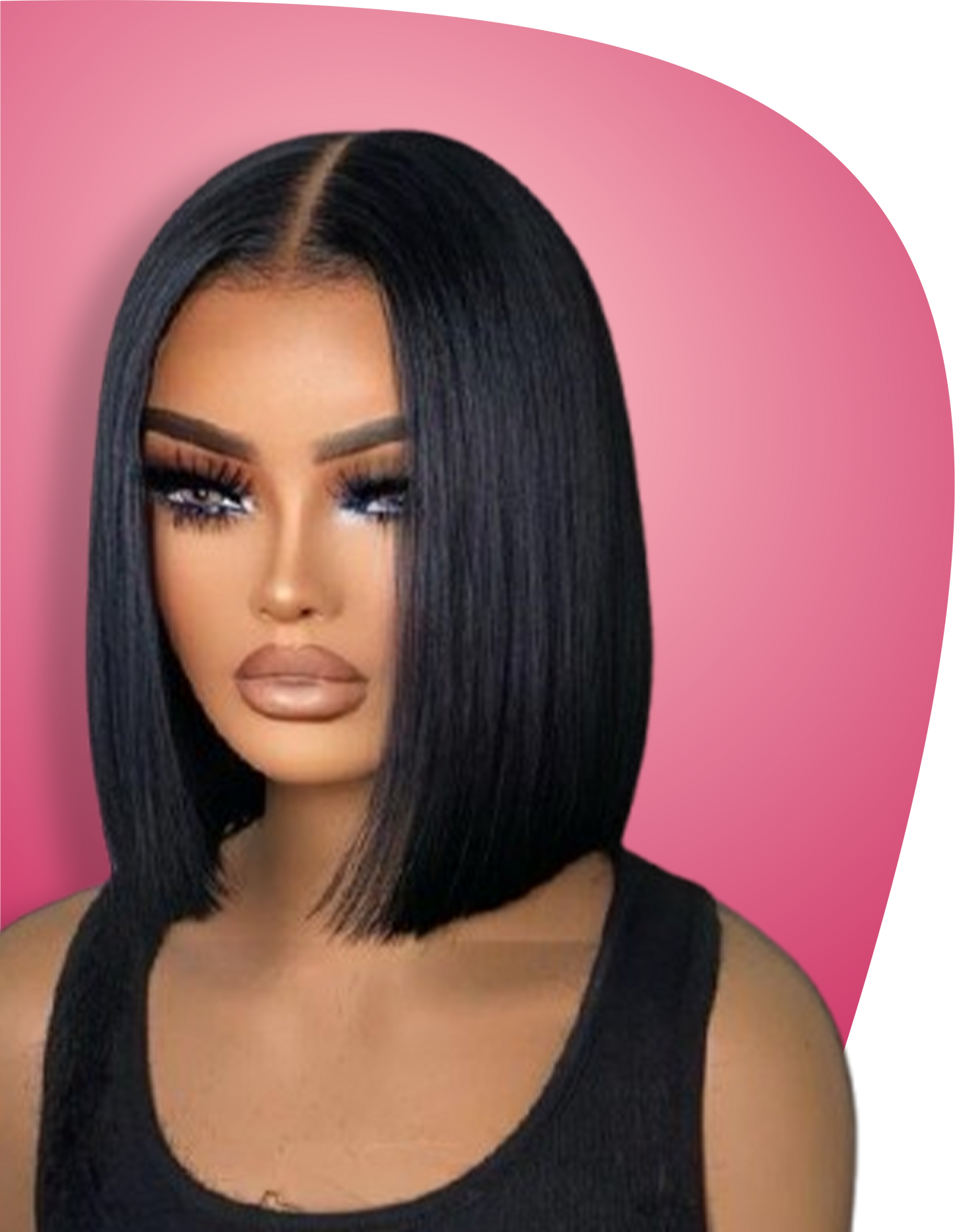 BOB LACE WIG