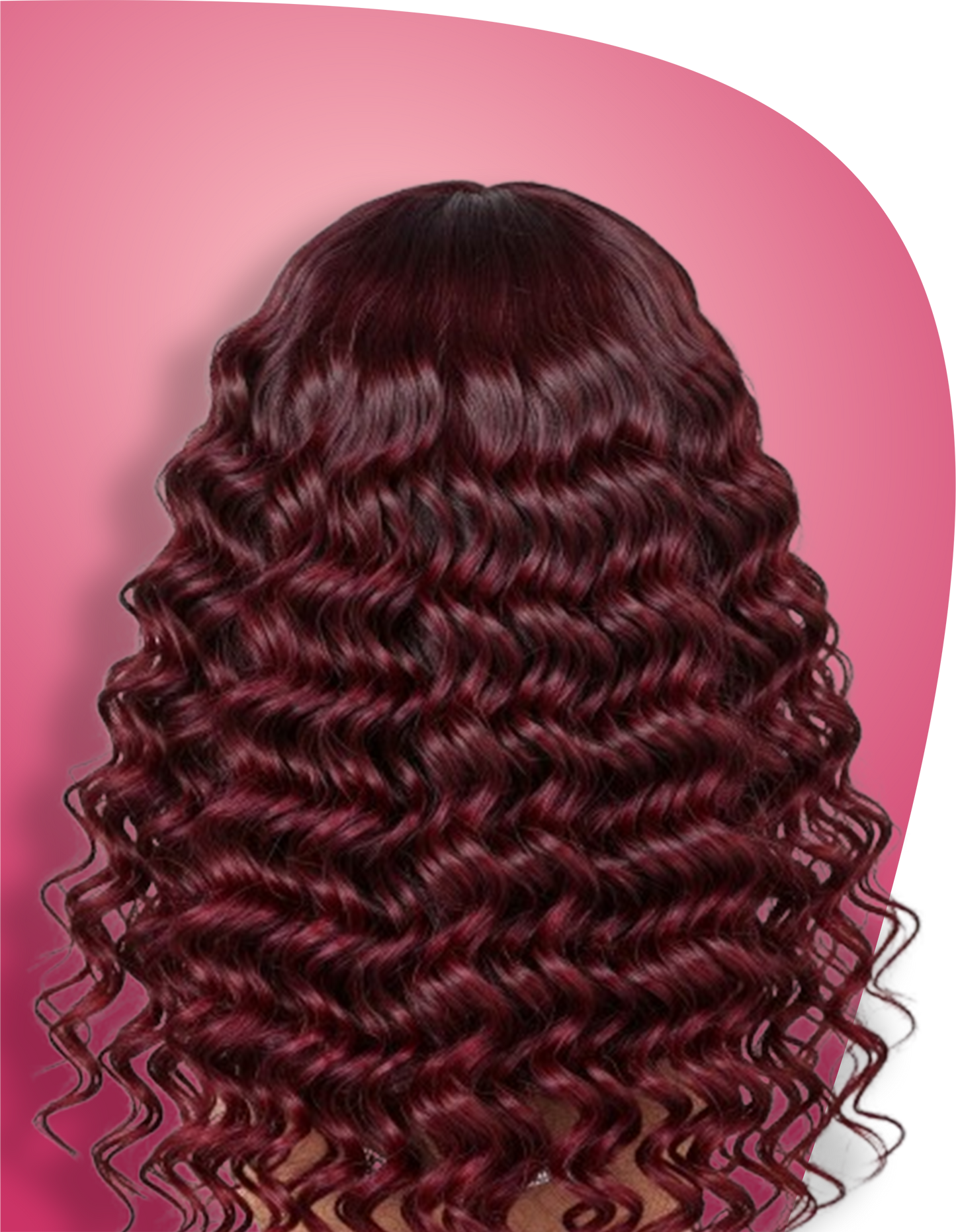 ITALIAN CURLING WIG