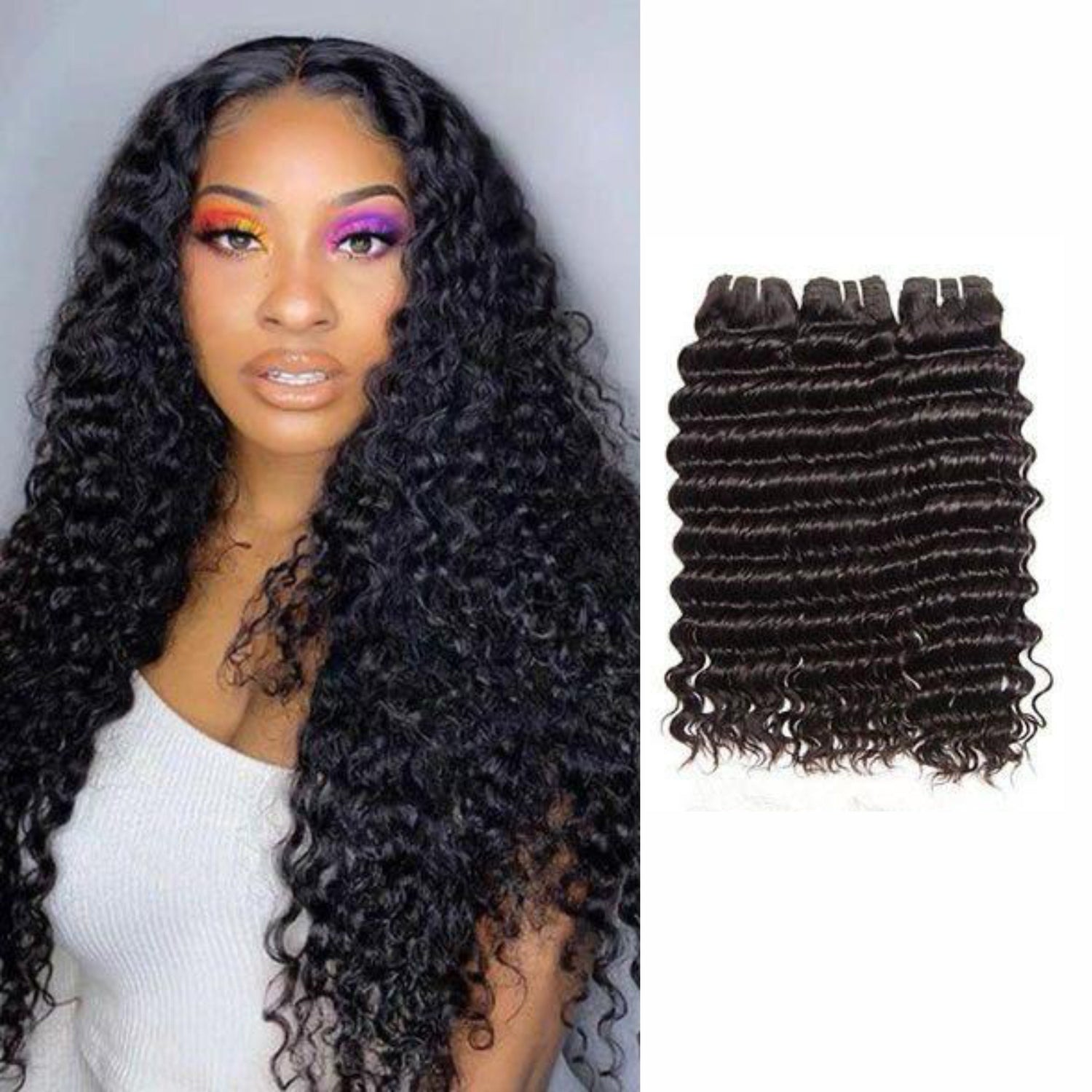 Extension de cheveux