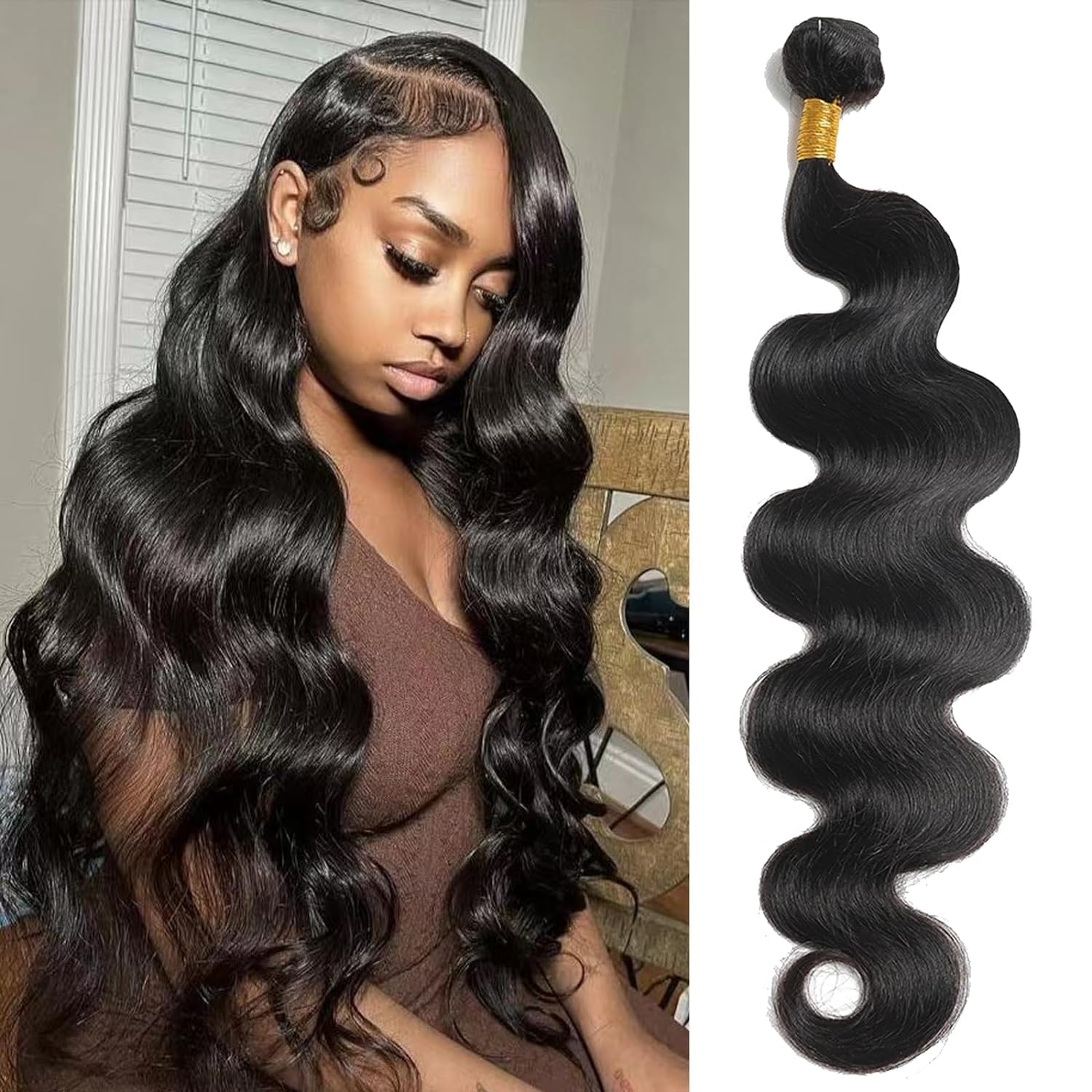 Tissage Body Wave