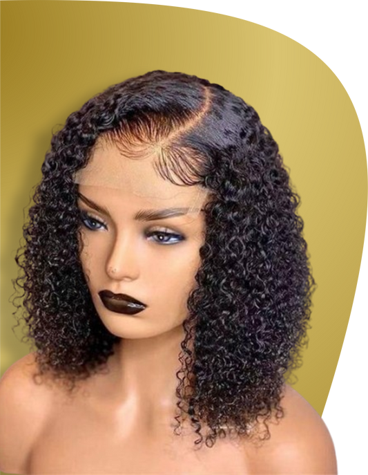 CURLY WIG