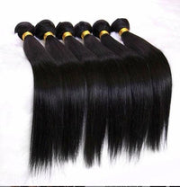 Tissage Straight