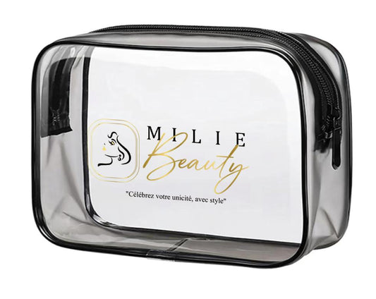 Mini Pochette Transparent