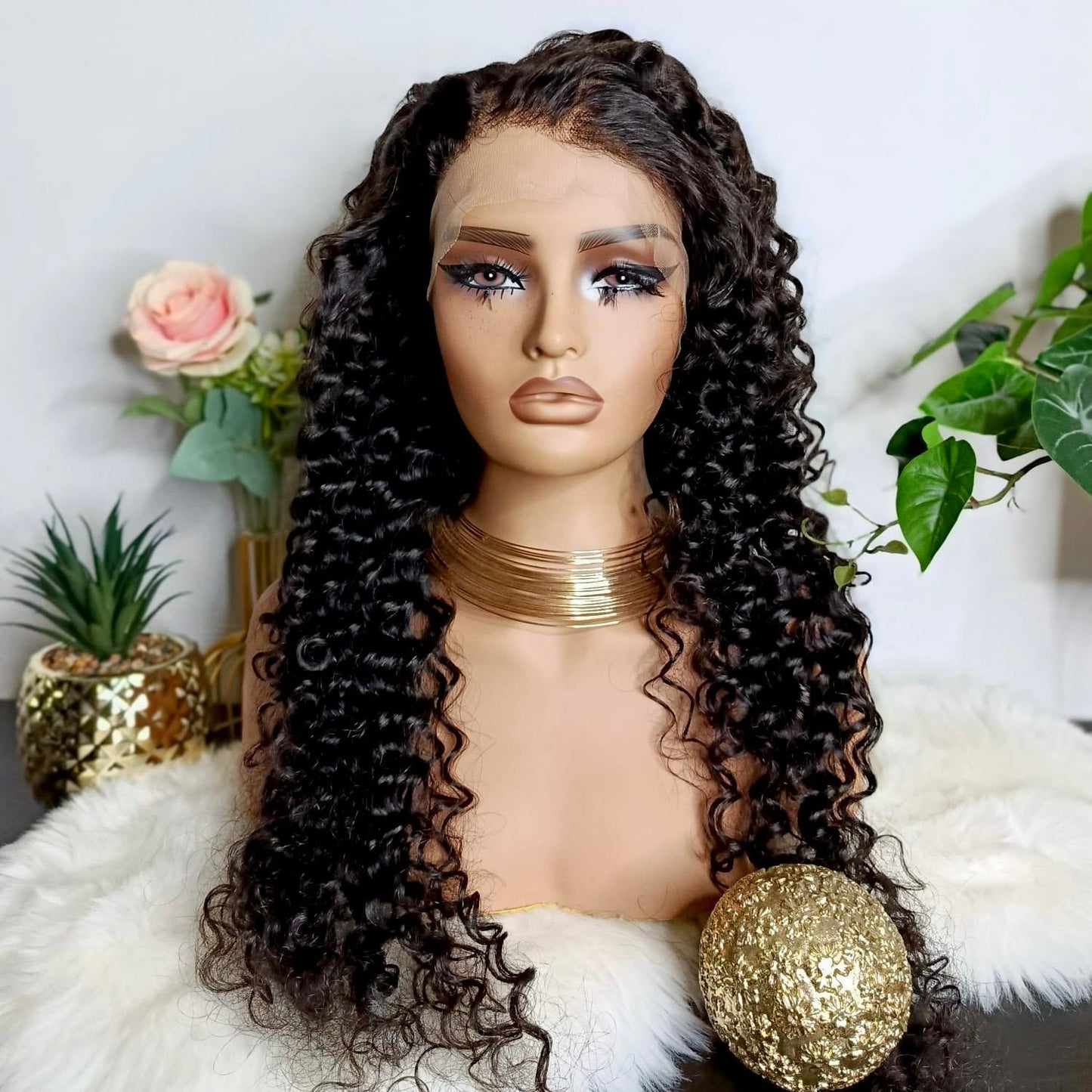 Deep Curly Ref :Kiara