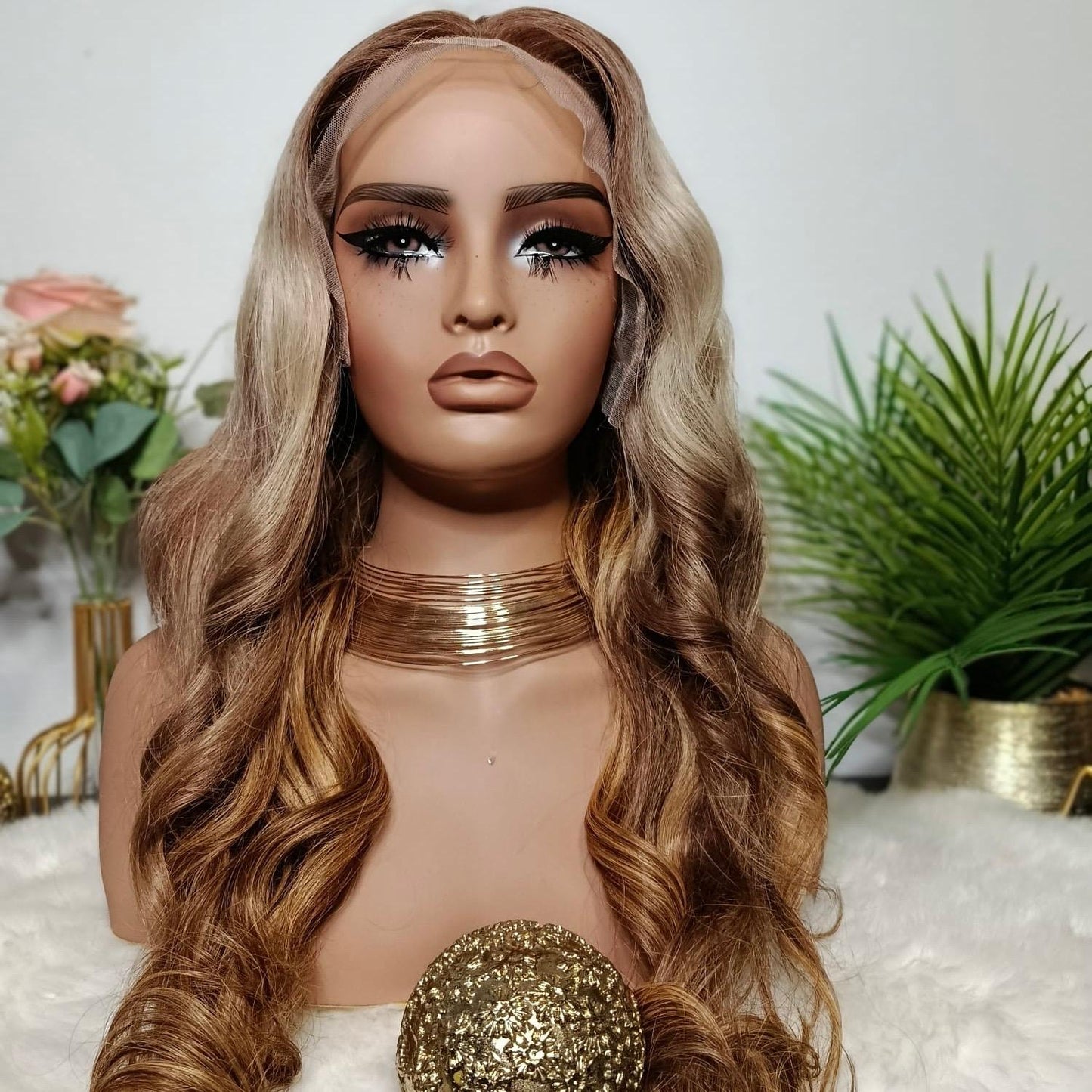 Body Wave Ref:Rebecca
