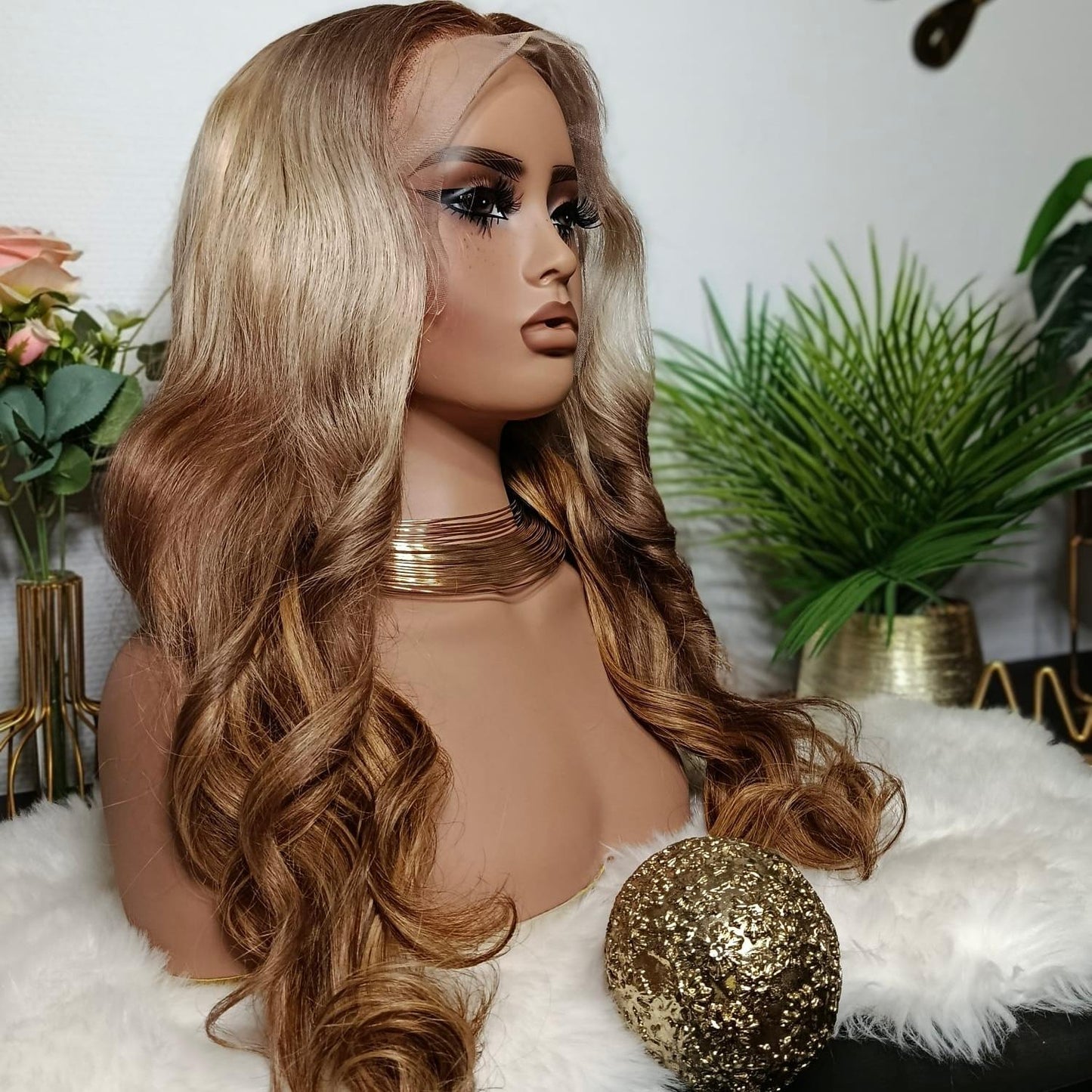 Body Wave Ref:Rebecca