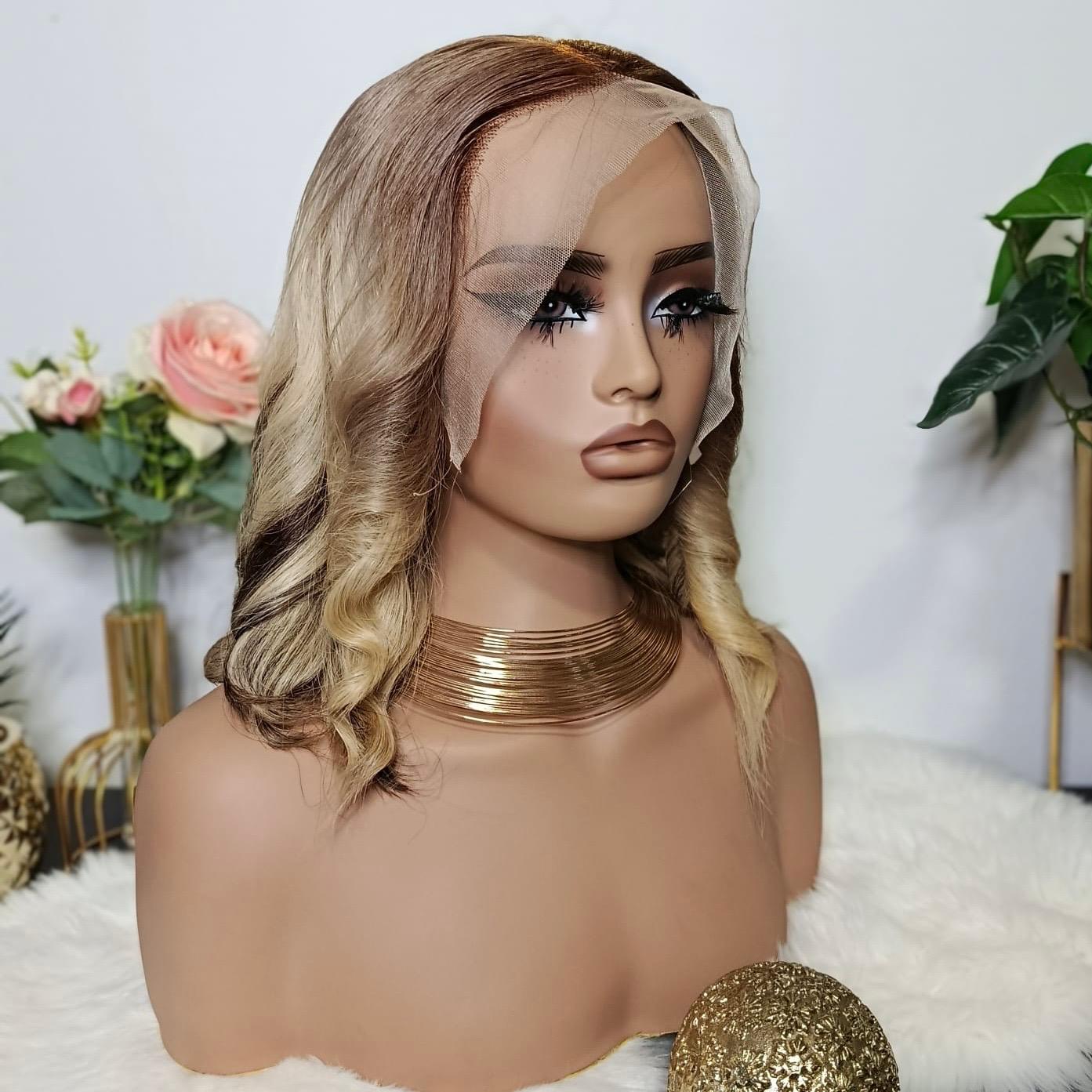 Modèle Keysha