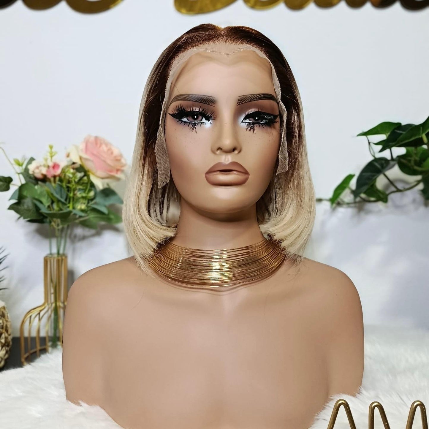 Bob Lace Ref:Rihanna