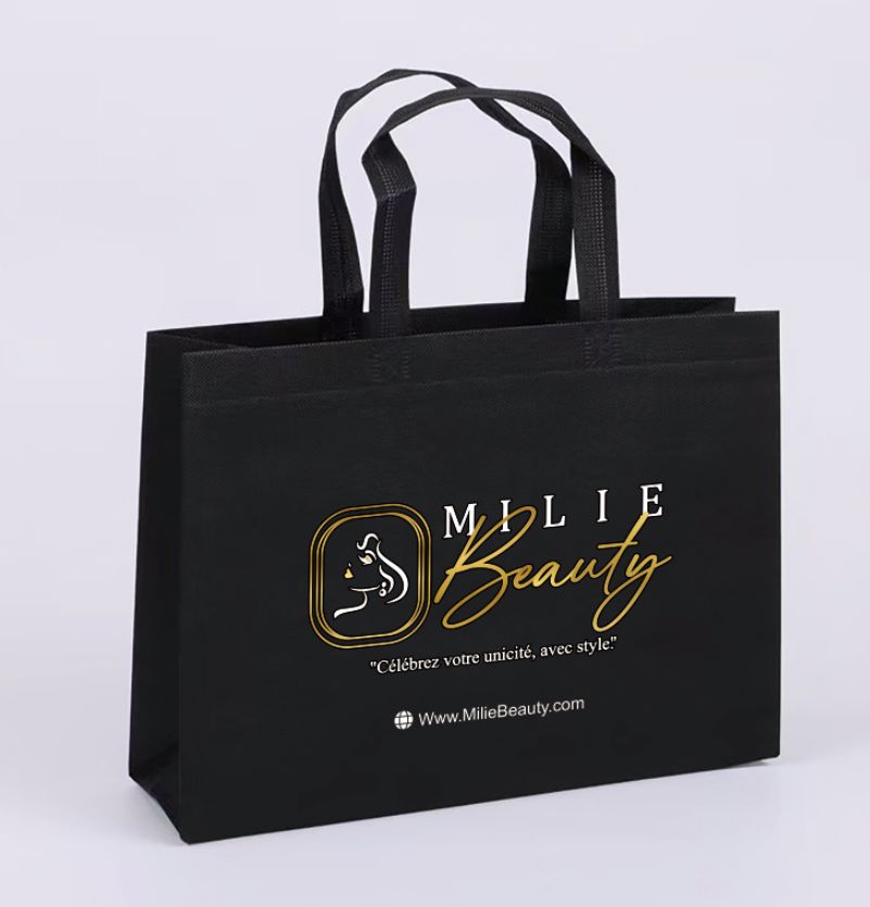 Le sac shopping