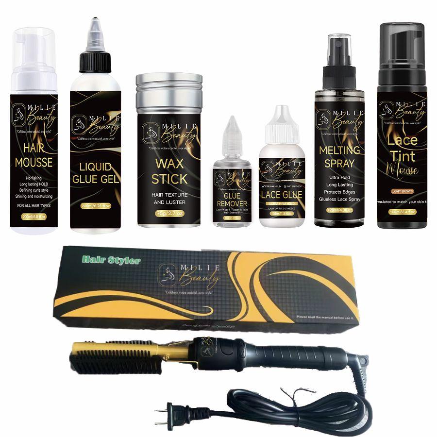 ✨ Kit Complet Hair Styler – Milie Beauty