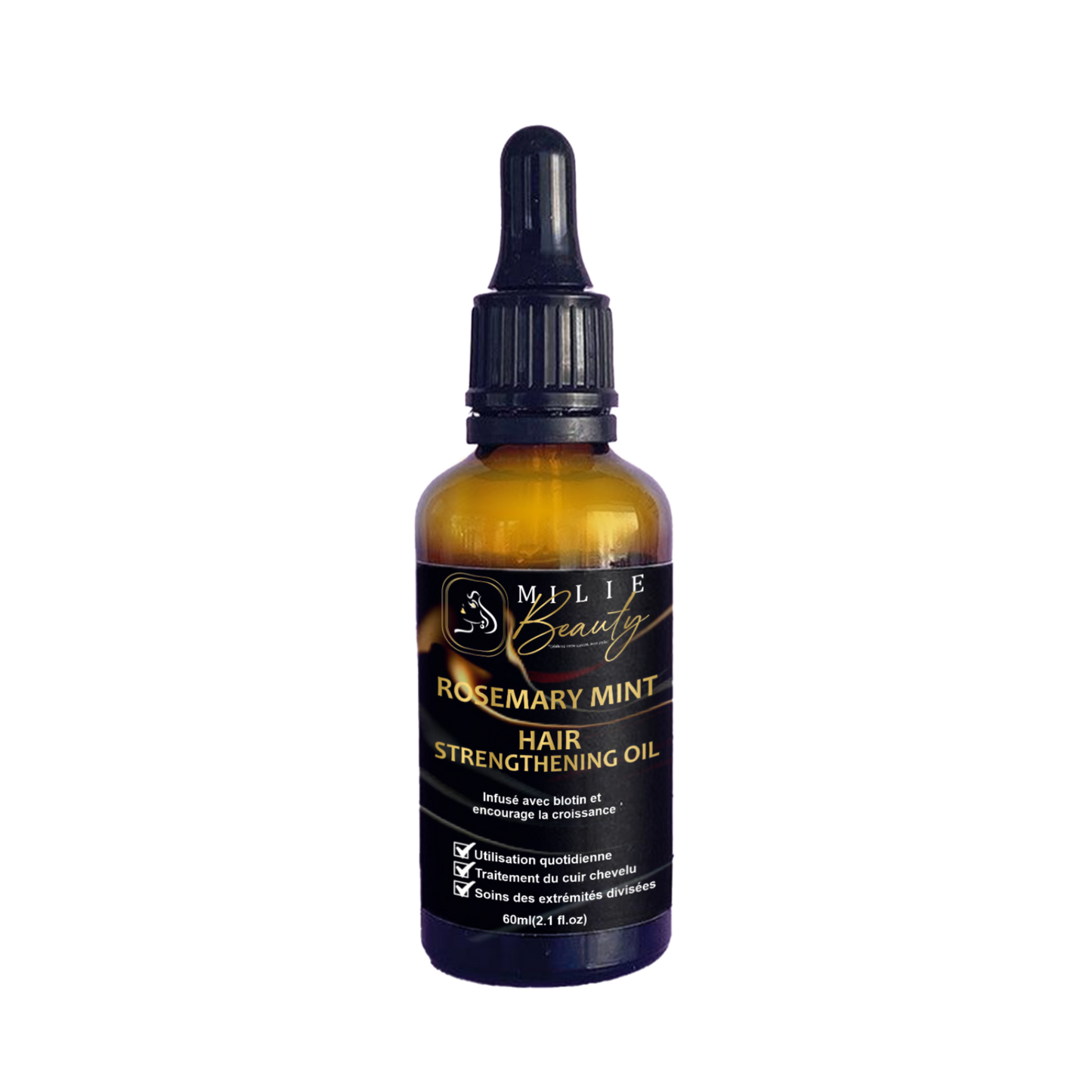 Milie OIL (cheveux)