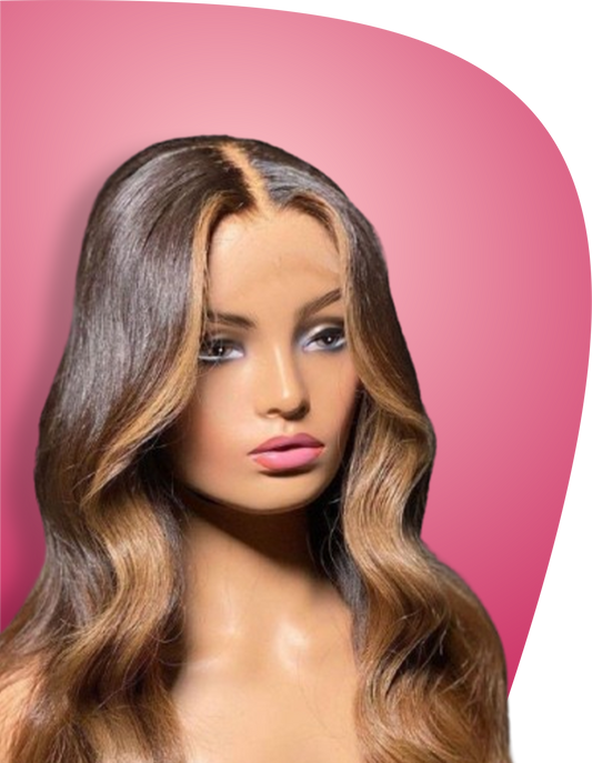 BODY WAVE WIG