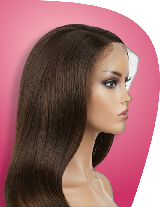 STRAIGHT LACE WIG (ROSA 24")