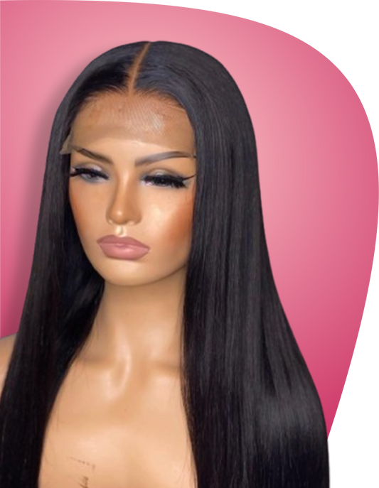 STRAIGHT LACE WIG (ROSA 20")
