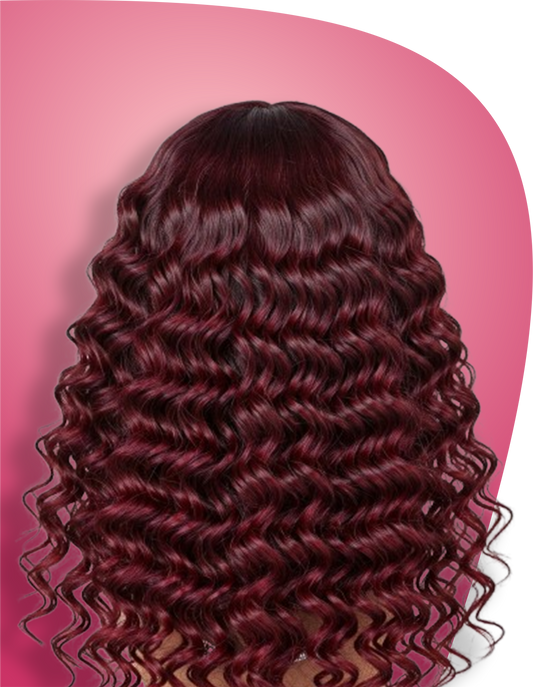 ITALIAN CURLING WIG