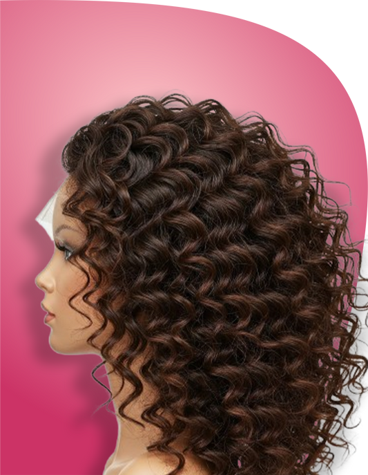 BABY CURL - BOUCLE BÉBÉ