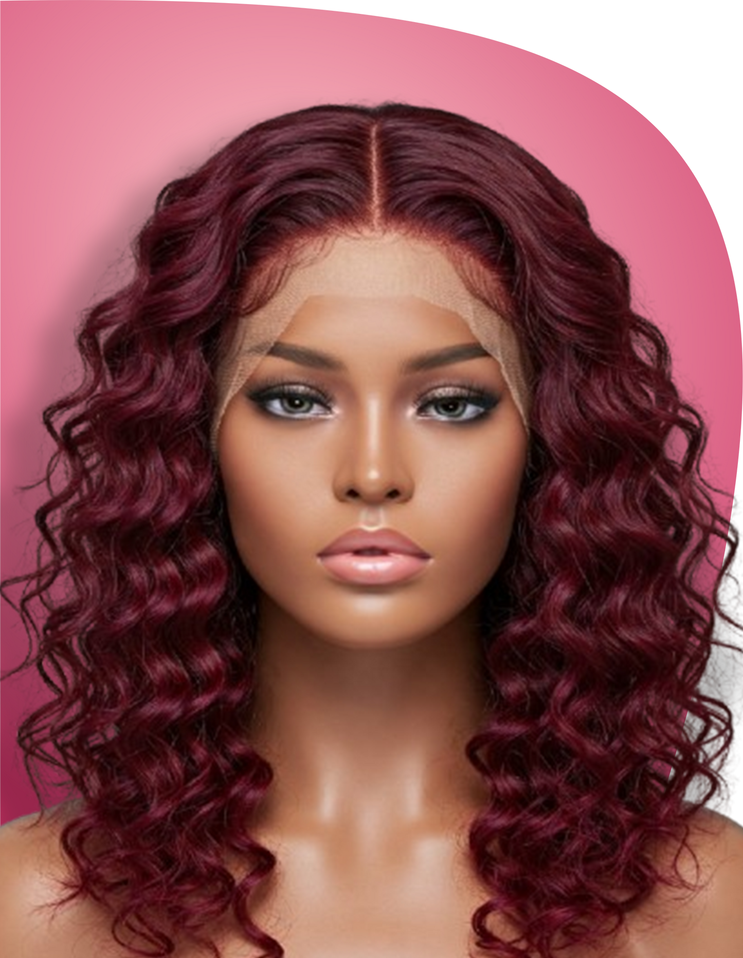 ITALIAN CURLING WIG