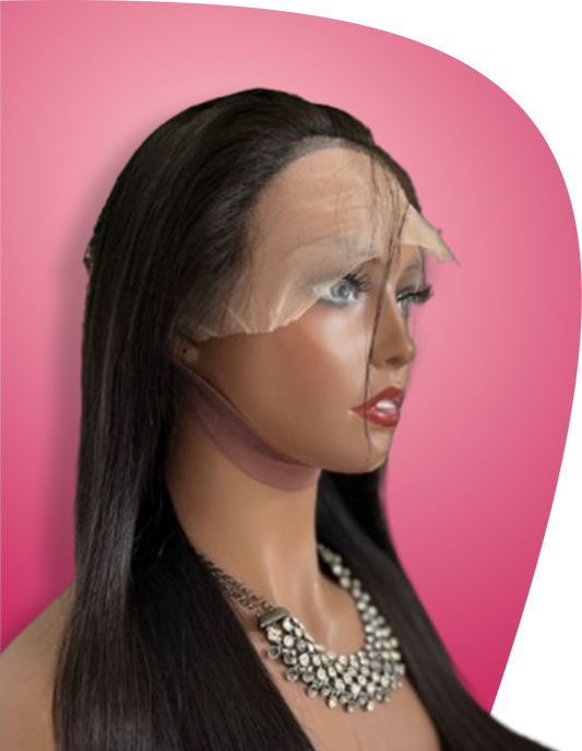 STRAIGHT LACE WIG (ROSA 16")